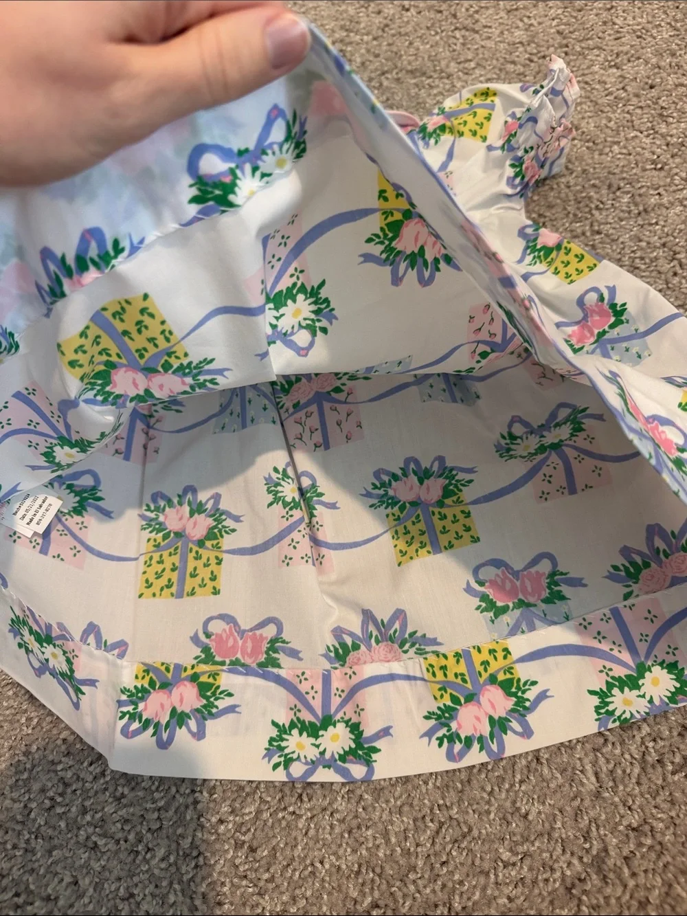 Beaufort Bonnet Company Holly Day Dress Birthday